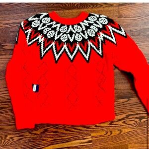 Lucky Brand Thick sweater